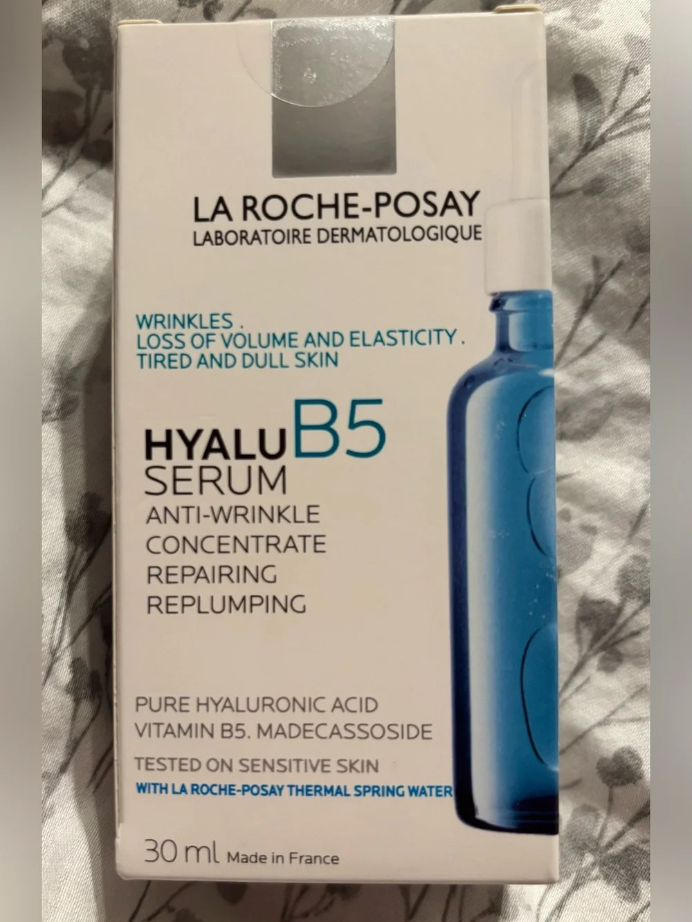 La Roche Posay hyalu b5